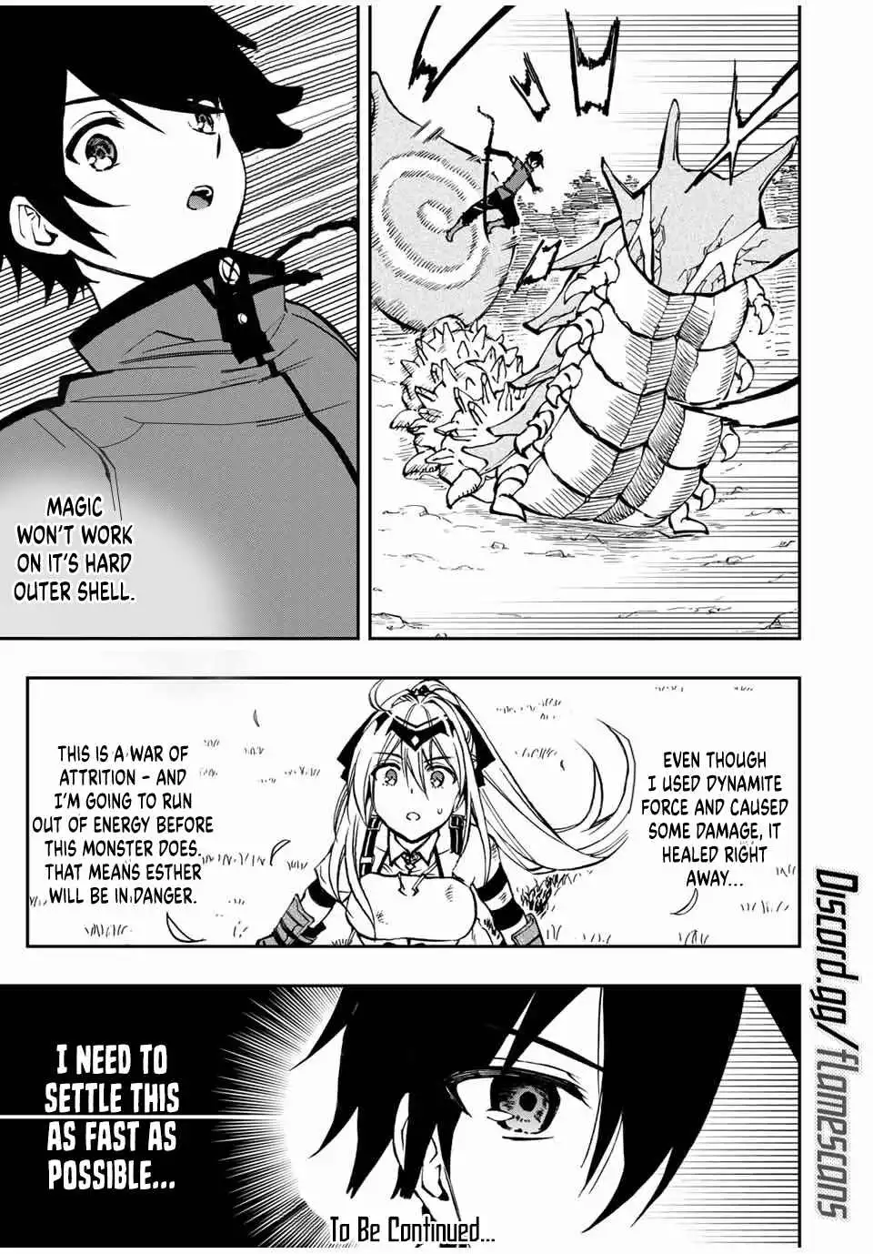 The Reincarnated Inferior Magic Swordsman Chapter 28 10